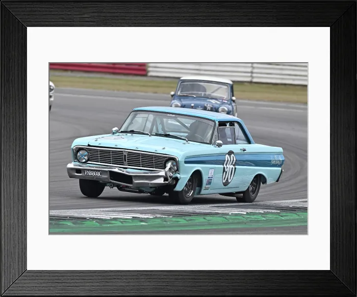 Framed Print : CZ3_7500 Tim Scott Andrews, Ford Falcon.jpg Framed Print : CZ3_7500 Tim Scott Andrews, Ford Falcon.jpg