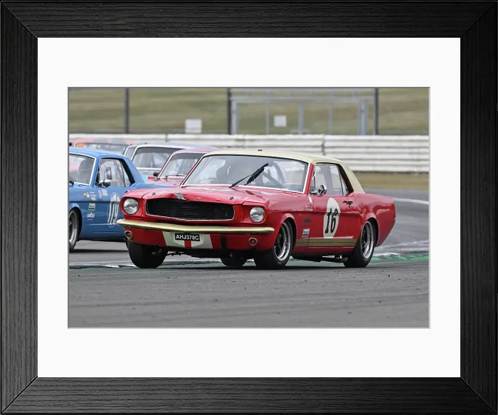 Framed Print : CZ3_7539 Matt Johnson, Robert Ross, Ford Mustang.jpg Framed Print : CZ3_7539 Matt Johnson, Robert Ross, Ford Mustang.jpg