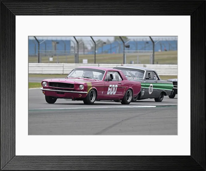 Framed Print : CZ3_7540 Sam Tordoff, Ford Mustang.jpg Framed Print : CZ3_7540 Sam Tordoff, Ford Mustang.jpg