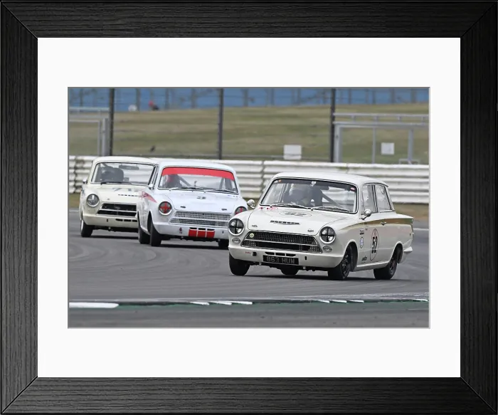 Framed Print : CZ3_7548 Henry Neal, Ford Lotus Cortina Mk1.jpg Framed Print : CZ3_7548 Henry Neal, Ford Lotus Cortina Mk1.jpg