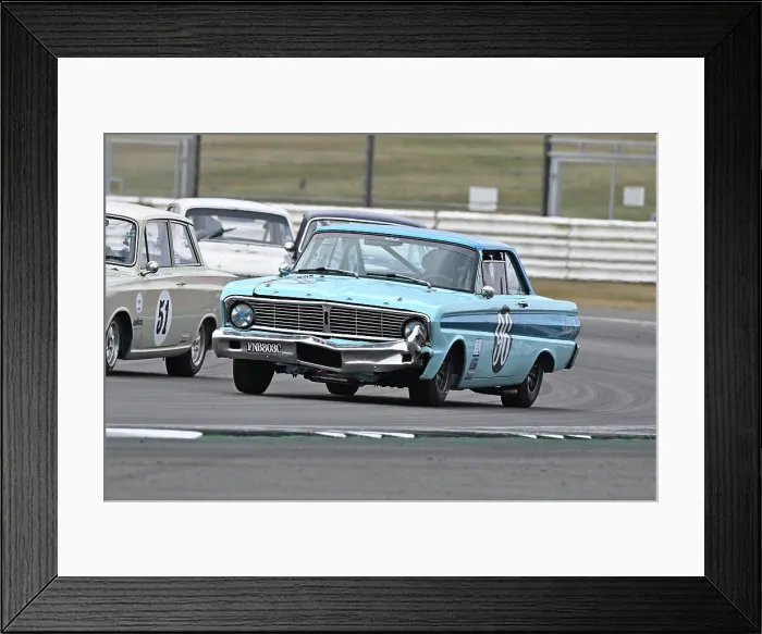 Framed Print : CZ3_7554 Tim Scott Andrews, Ford Falcon.jpg Framed Print : CZ3_7554 Tim Scott Andrews, Ford Falcon.jpg