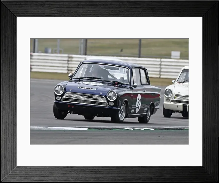 Framed Print : CZ3_7555 Paul Smith, Steve Soper, Ford Lotus Cortina Mk1.jpg Framed Print : CZ3_7555 Paul Smith, Steve Soper, Ford Lotus Cortina Mk1.jpg