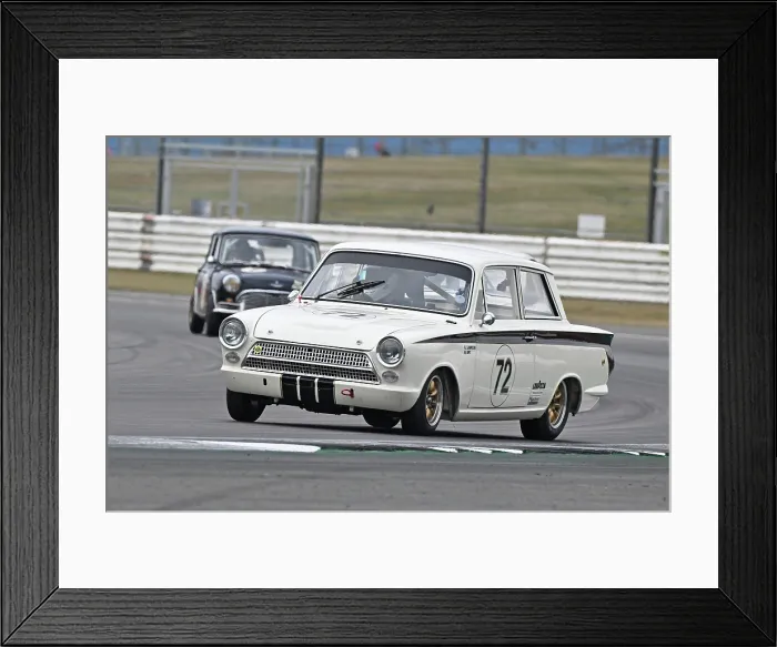 Framed Print : CZ3_7556 Max Bird, Nick Sampson, Ford Lotus Cortina Mk1.jpg Framed Print : CZ3_7556 Max Bird, Nick Sampson, Ford Lotus Cortina Mk1.jpg