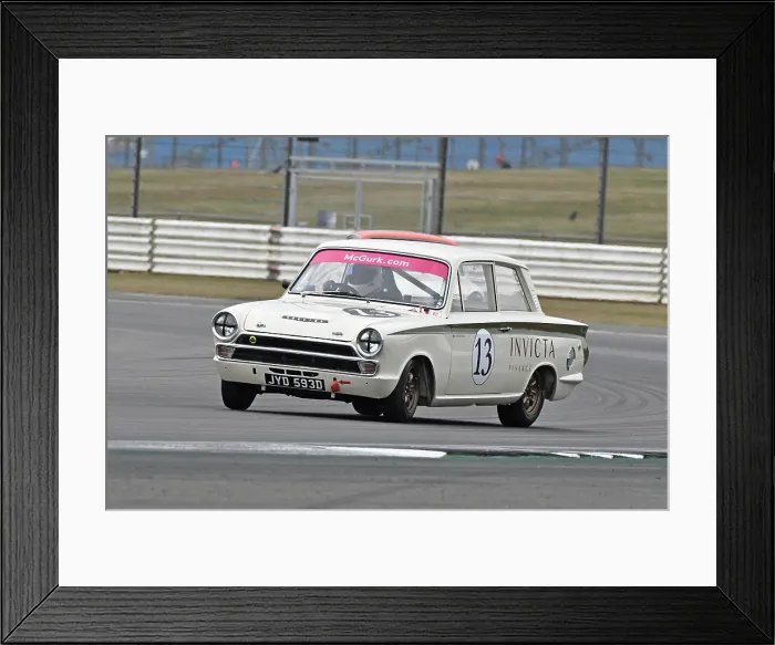 Framed Print : CZ3_7558 John McGurk, Ford Lotus Cortina Mk1.jpg Framed Print : CZ3_7558 John McGurk, Ford Lotus Cortina Mk1.jpg