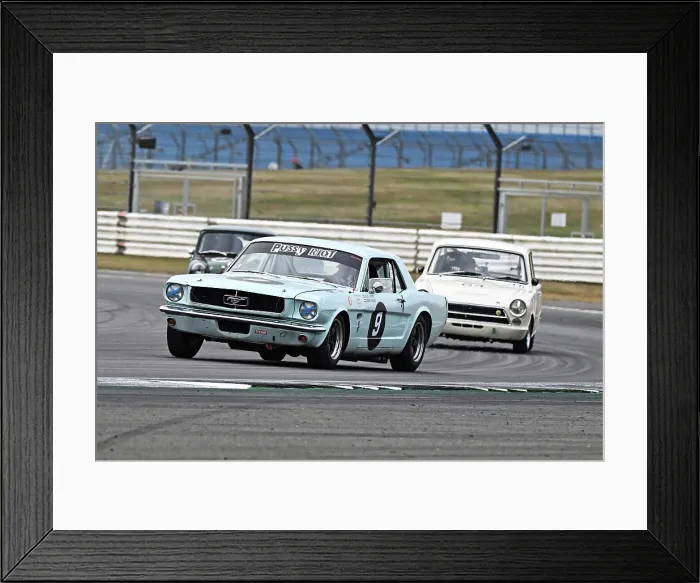 Framed Print : CZ3_7562 Michiel Campagne, Allard Kalff, Ford Mustang.jpg Framed Print : CZ3_7562 Michiel Campagne, Allard Kalff, Ford Mustang.jpg
