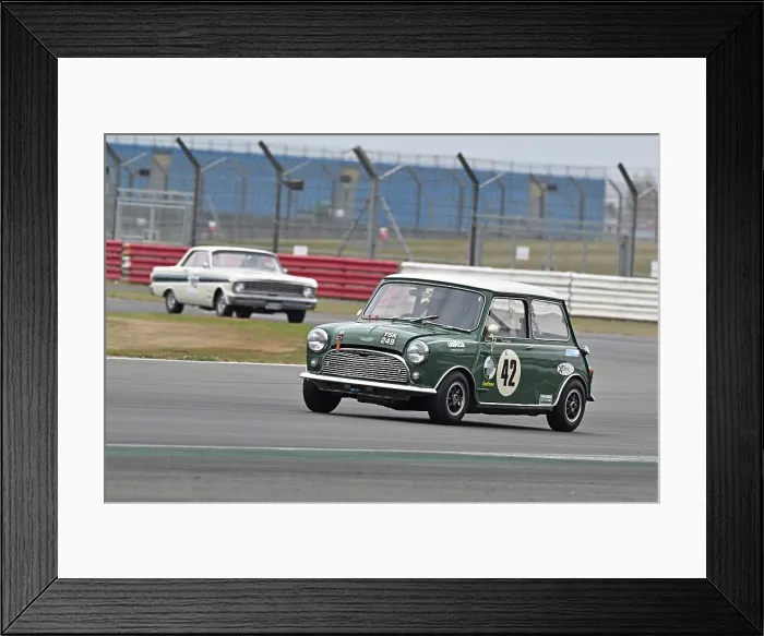 Framed Print : CZ3_7565 Benjamin Butler, Austin Mini Cooper S.jpg Framed Print : CZ3_7565 Benjamin Butler, Austin Mini Cooper S.jpg