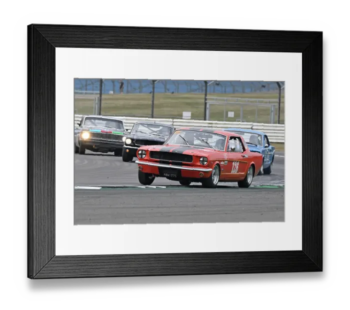 Framed Print : CZ3_7573 Colin Sowter, Jake Hill, Ford Mustang.jpg Framed Print : CZ3_7573 Colin Sowter, Jake Hill, Ford Mustang.jpg