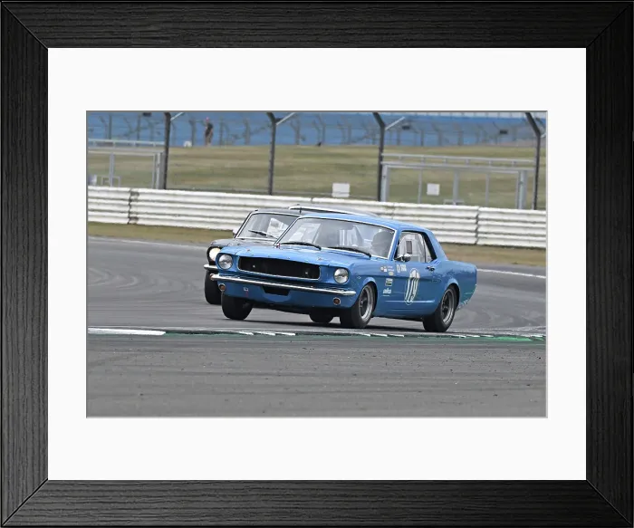 Framed Print : CZ3_7574 John Spiers, Nigel Greensall, Ford Mustang.jpg Framed Print : CZ3_7574 John Spiers, Nigel Greensall, Ford Mustang.jpg