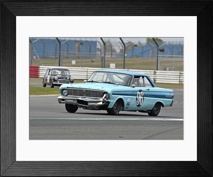 Framed Print : CZ3_7587 Tim Scott Andrews, Ford Falcon.jpg Framed Print : CZ3_7587 Tim Scott Andrews, Ford Falcon.jpg