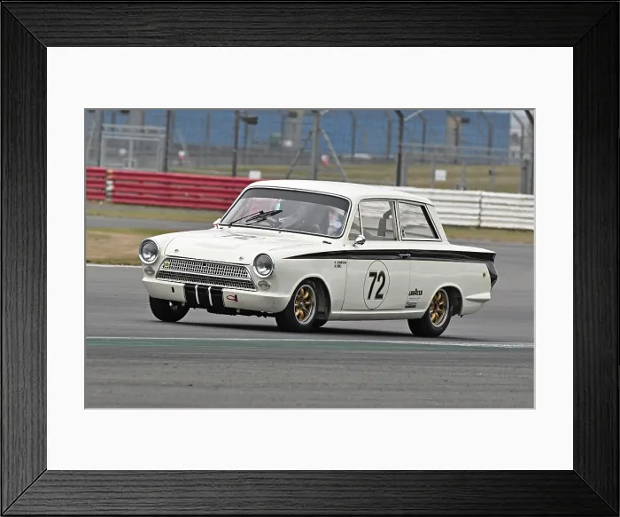 Framed Print : CZ3_7588 Max Bird, Nick Sampson, Ford Lotus Cortina Mk1.jpg Framed Print : CZ3_7588 Max Bird, Nick Sampson, Ford Lotus Cortina Mk1.jpg