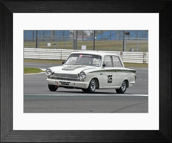 Framed Print : CZ3_7591 Peter Reynolds, Daniel Quintero, Ford Lotus Cortina Mk1.jpg Framed Print : CZ3_7591 Peter Reynolds, Daniel Quintero, Ford Lotus Cortina Mk1.jpg