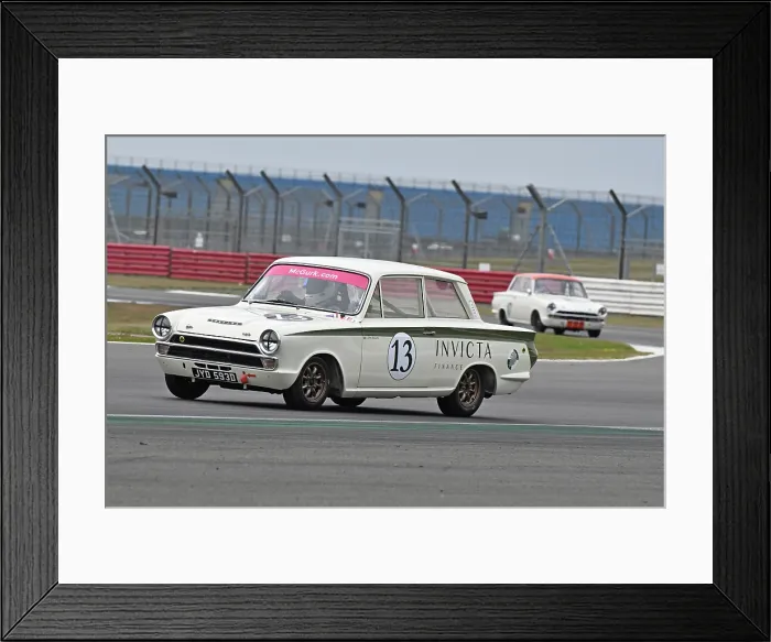 Framed Print : CZ3_7592 John McGurk, Ford Lotus Cortina Mk1.jpg Framed Print : CZ3_7592 John McGurk, Ford Lotus Cortina Mk1.jpg
