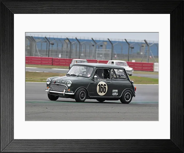 Framed Print : CZ3_7598 Naill McFadden, Morris Mini Cooper S.jpg Framed Print : CZ3_7598 Naill McFadden, Morris Mini Cooper S.jpg