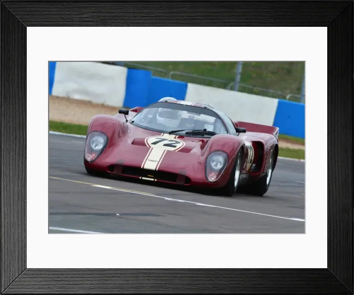 Framed Print : DHF 2013