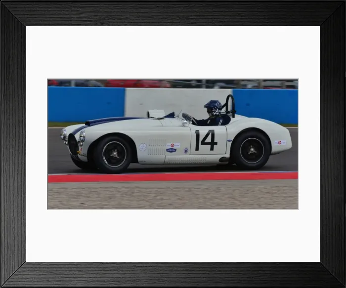 Framed Print : DHF 2013