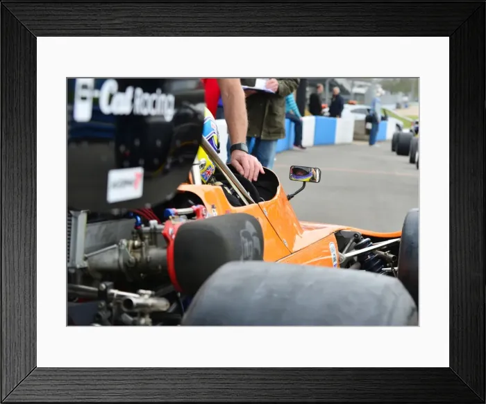 Framed Print : DHF 2013