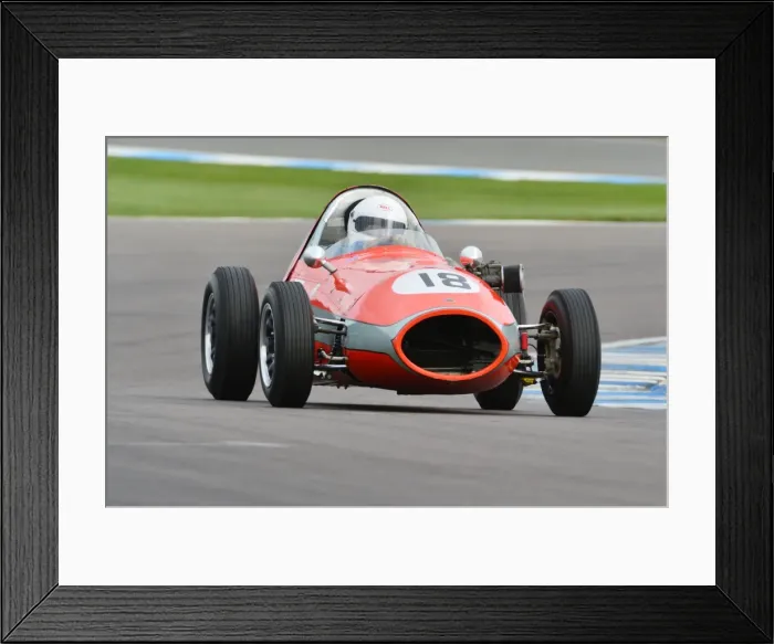 Framed Print : DHF 2013