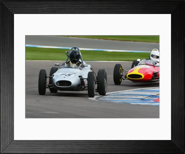 Framed Print : DHF 2013