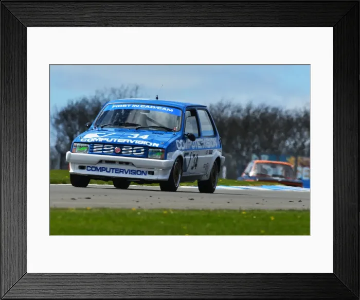 Framed Print : DHF 2013