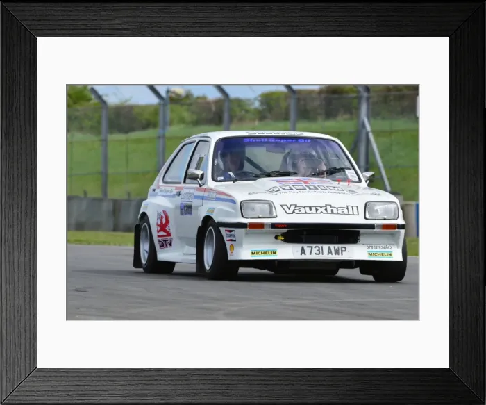 Framed Print : DHF 2013