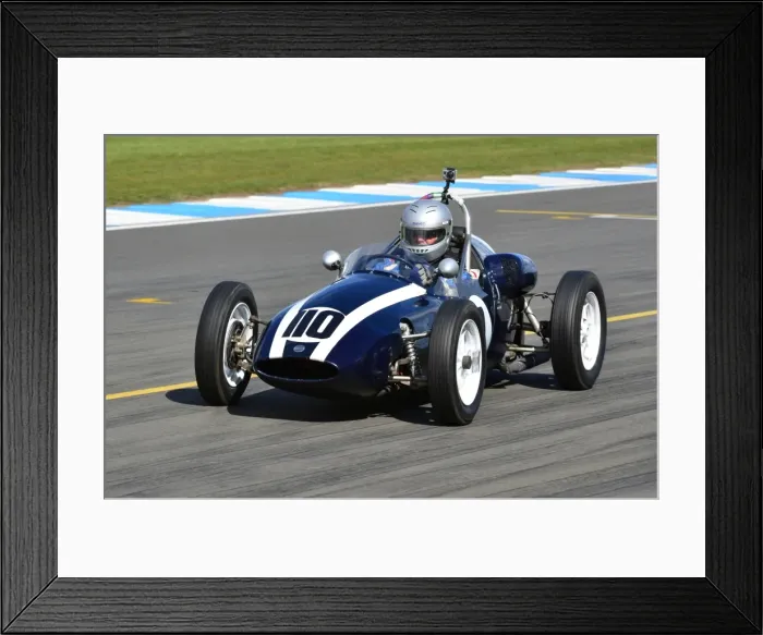 Framed Print : DHF 2013
