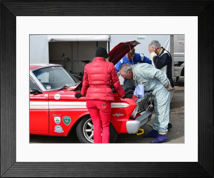 Framed Print : DHF 2013 Framed Print : DHF 2013