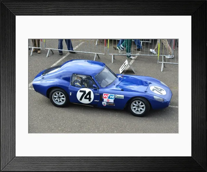 Framed Print : DHF 2013 Framed Print : DHF 2013