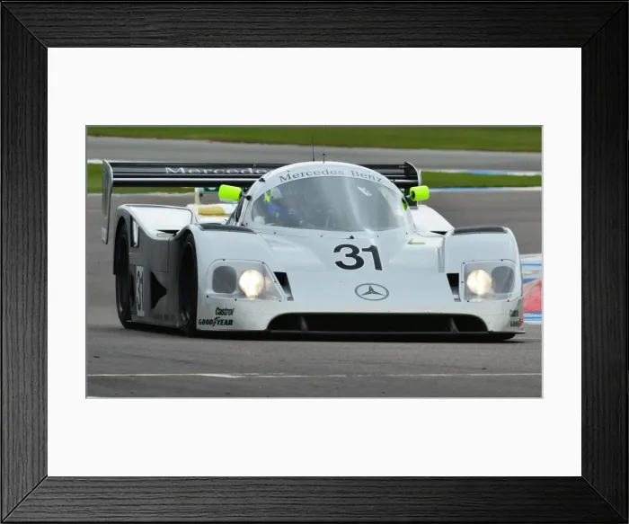 Framed Print : DHF 2013