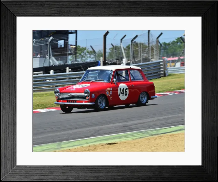 Framed Print : Aston Martin Centenary Framed Print : Aston Martin Centenary