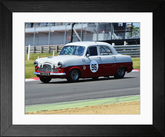 Framed Print : Aston Martin Centenary Framed Print : Aston Martin Centenary