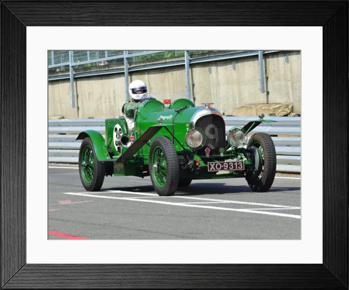 Framed Print : Aston Martin Centenary Framed Print : Aston Martin Centenary