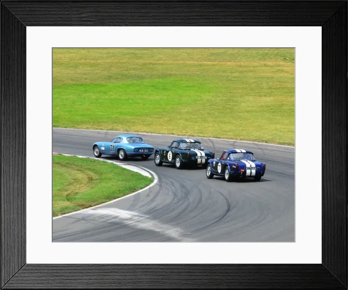 Framed Print : Aston Martin Centenary Framed Print : Aston Martin Centenary