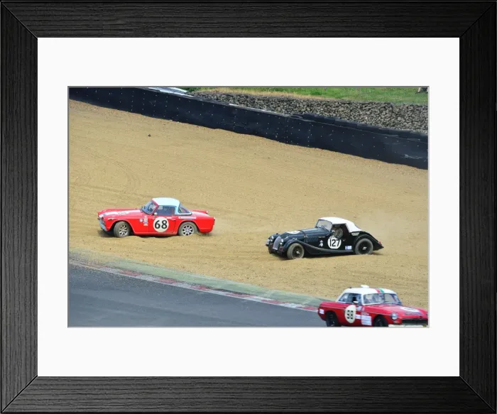 Framed Print : Aston Martin Centenary Framed Print : Aston Martin Centenary