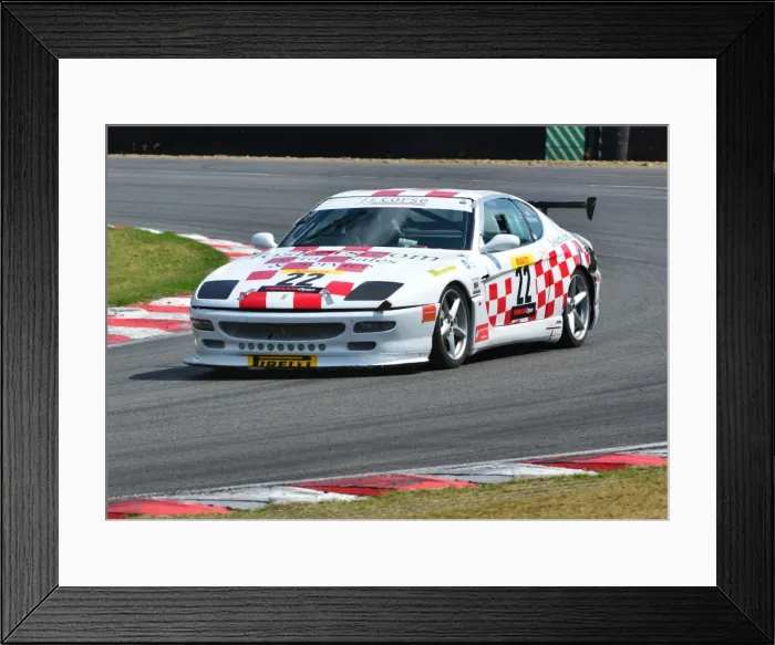 Framed Print : Aston Martin Centenary Framed Print : Aston Martin Centenary