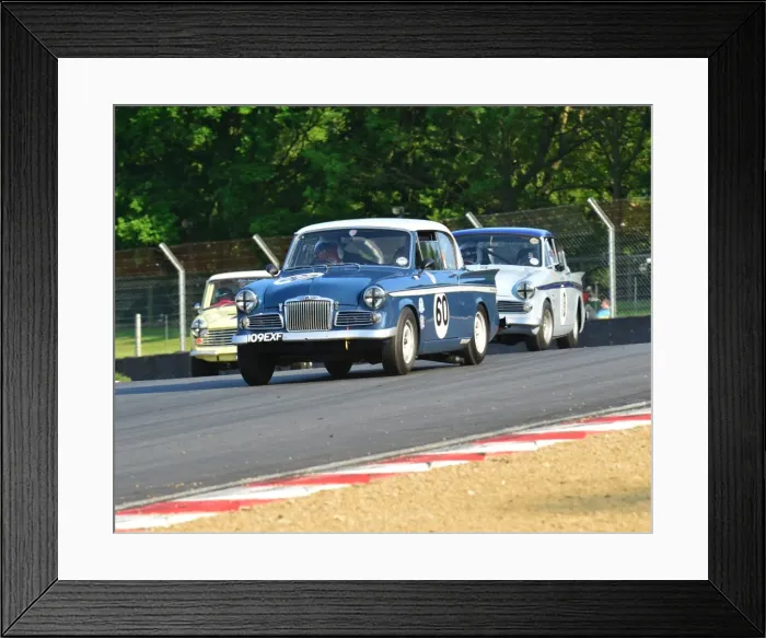 Framed Print : CJ4 0393. Aston Martin Centenary Framed Print : CJ4 0393. Aston Martin Centenary