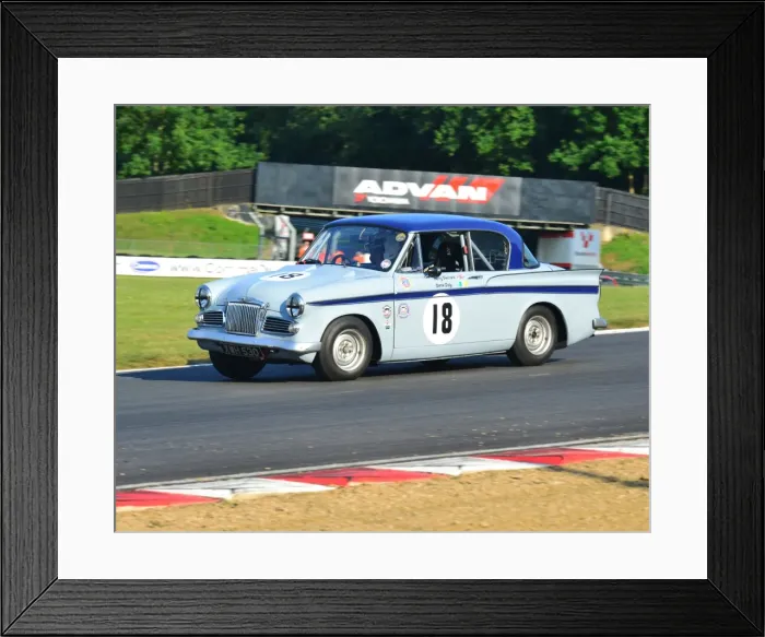 Framed Print : Aston Martin Centenary Framed Print : Aston Martin Centenary