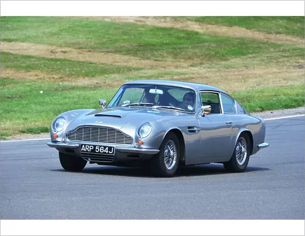 Aston Martin Centenary