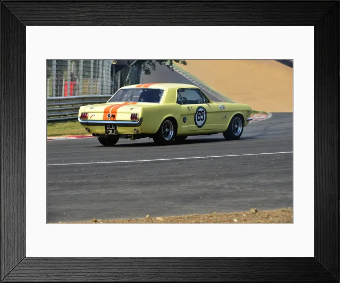 Framed Print : Aston Martin Centenary Framed Print : Aston Martin Centenary