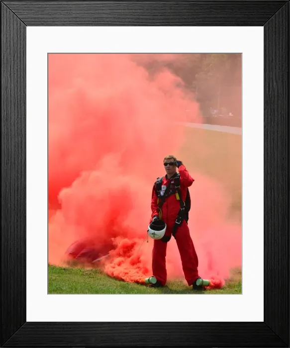 Framed Print : Aston Martin Centenary Framed Print : Aston Martin Centenary