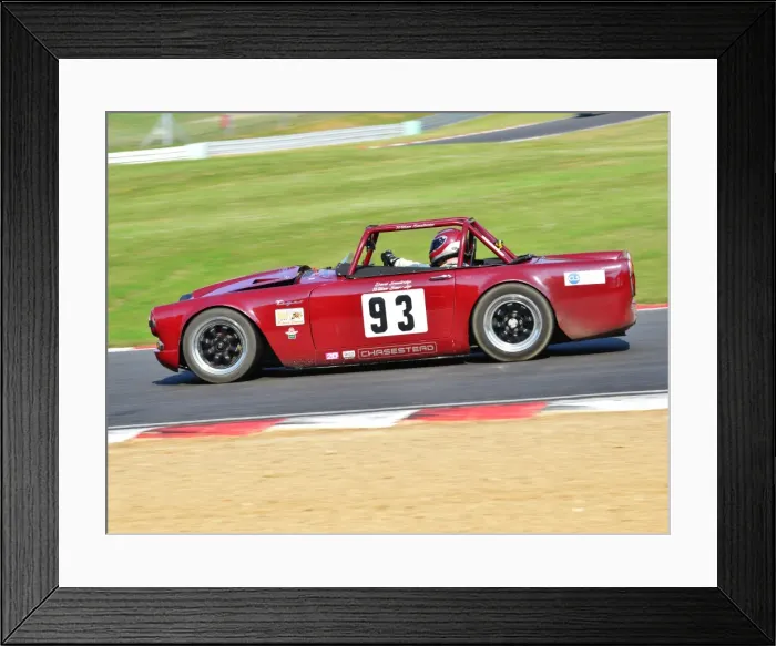 Framed Print : Aston Martin Centenary Framed Print : Aston Martin Centenary