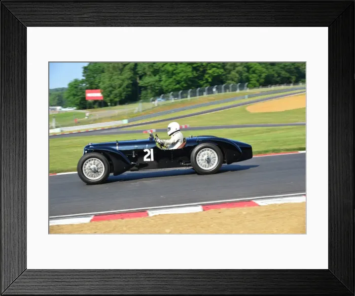 Framed Print : Aston Martin Centenary Framed Print : Aston Martin Centenary