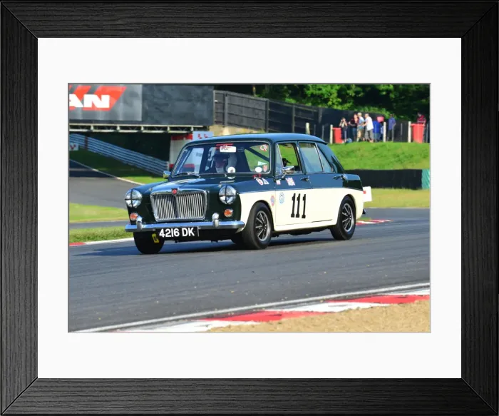 Framed Print : Aston Martin Centenary Framed Print : Aston Martin Centenary