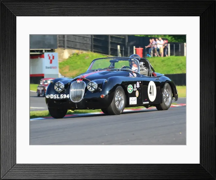 Framed Print : Aston Martin Centenary Framed Print : Aston Martin Centenary
