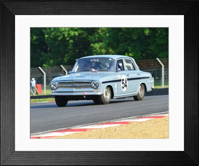 Framed Print : Aston Martin Centenary Framed Print : Aston Martin Centenary