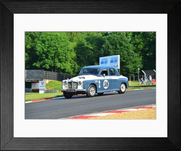 Framed Print : Aston Martin Centenary Framed Print : Aston Martin Centenary