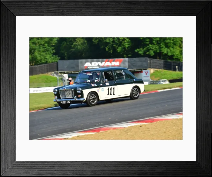 Framed Print : Aston Martin Centenary Framed Print : Aston Martin Centenary
