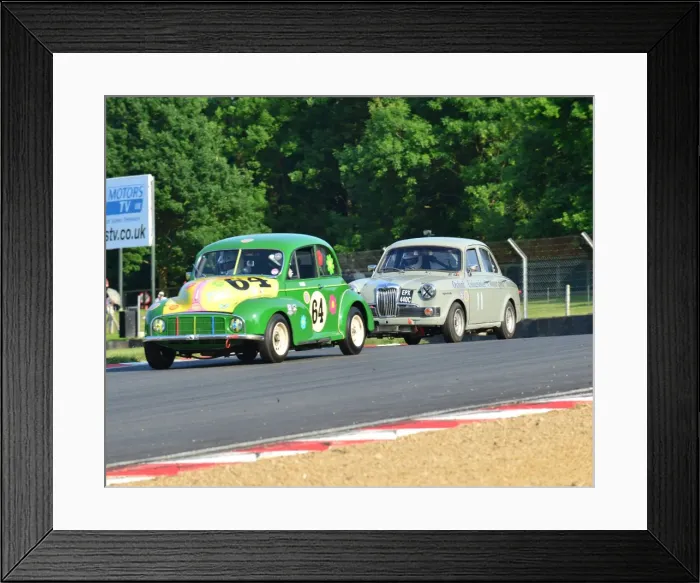 Framed Print : Aston Martin Centenary Framed Print : Aston Martin Centenary