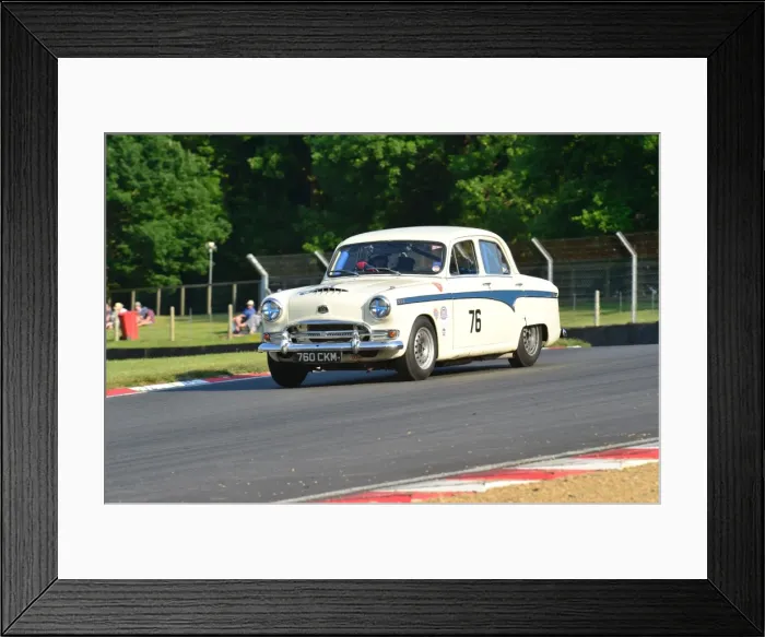 Framed Print : Aston Martin Centenary Framed Print : Aston Martin Centenary