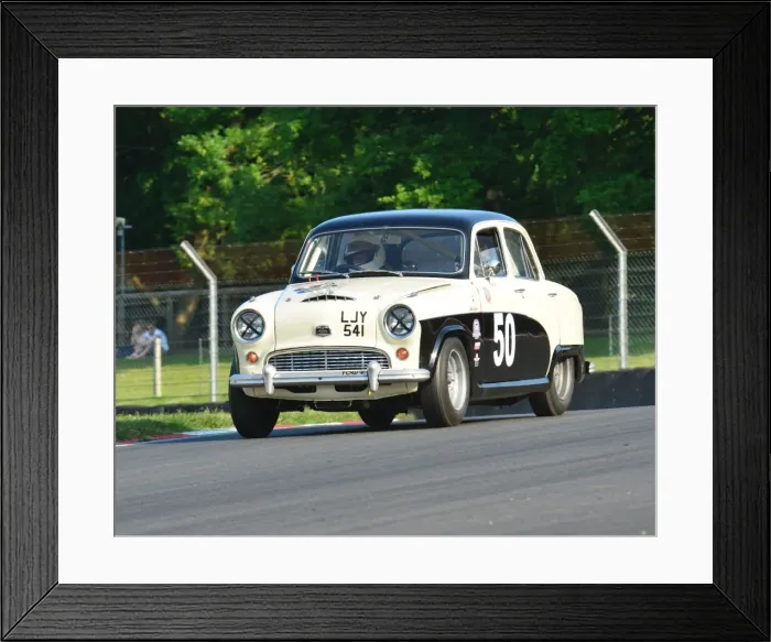 Framed Print : Aston Martin Centenary Framed Print : Aston Martin Centenary
