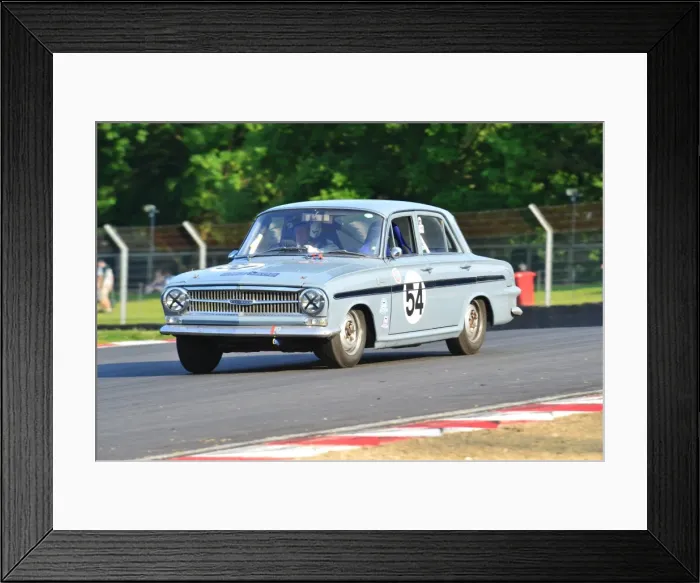 Framed Print : Aston Martin Centenary Framed Print : Aston Martin Centenary